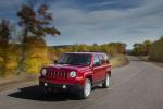 Jeep Patriot 2014 года